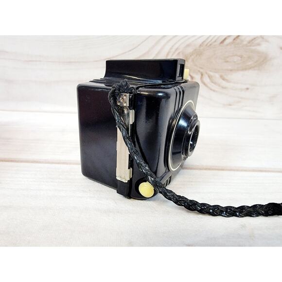 Vintage Kodak Baby Brownie Special 127 Film Camera 1940's Bakelite Untested - Picture 10 of 15